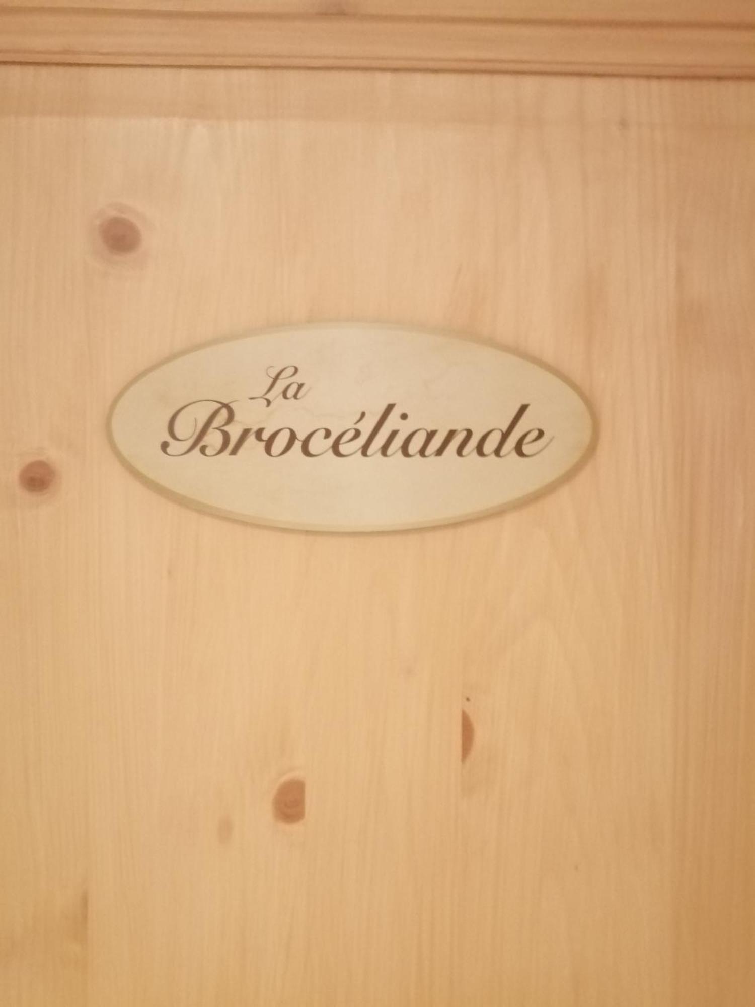 Le Douetaux Chambres D'Hotes La Baussaine Cameră foto